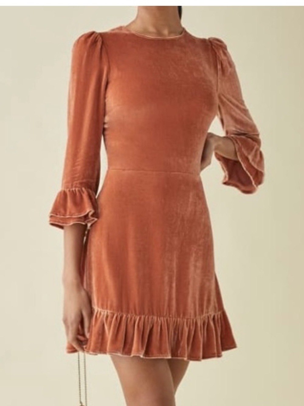 NWT Reformation Mountain Dress size 0